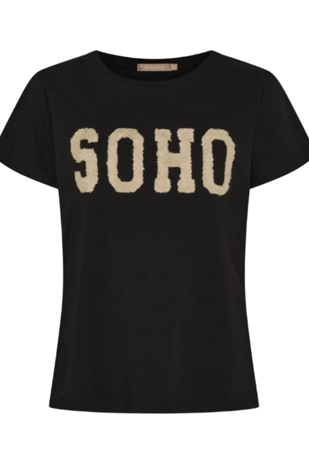 Marta Du Chateau Mdcherdis Tee 84275 | T-Shirts & Toppar