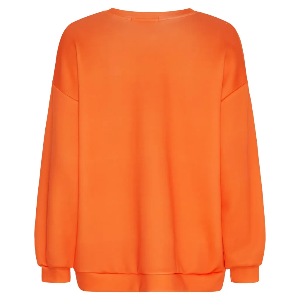 Mdchibiscus Sweatshirt 22659