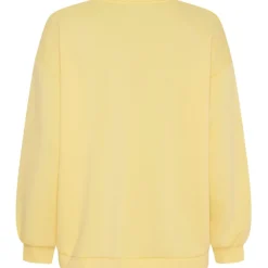 Marta Du Chateau Mdchibiscus Sweatshirt 22659 | Träningsoveraller & Comfy Wear