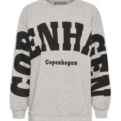 Marta Du Chateau Mdchibiscus Sweatshirt 22659 | Träningsoveraller & Comfy Wear