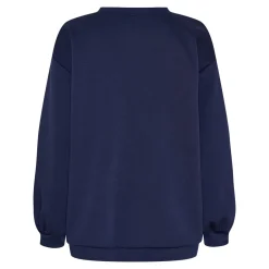 Marta Du Chateau Mdchibiscus Sweatshirt 22659 | Träningsoveraller & Comfy Wear