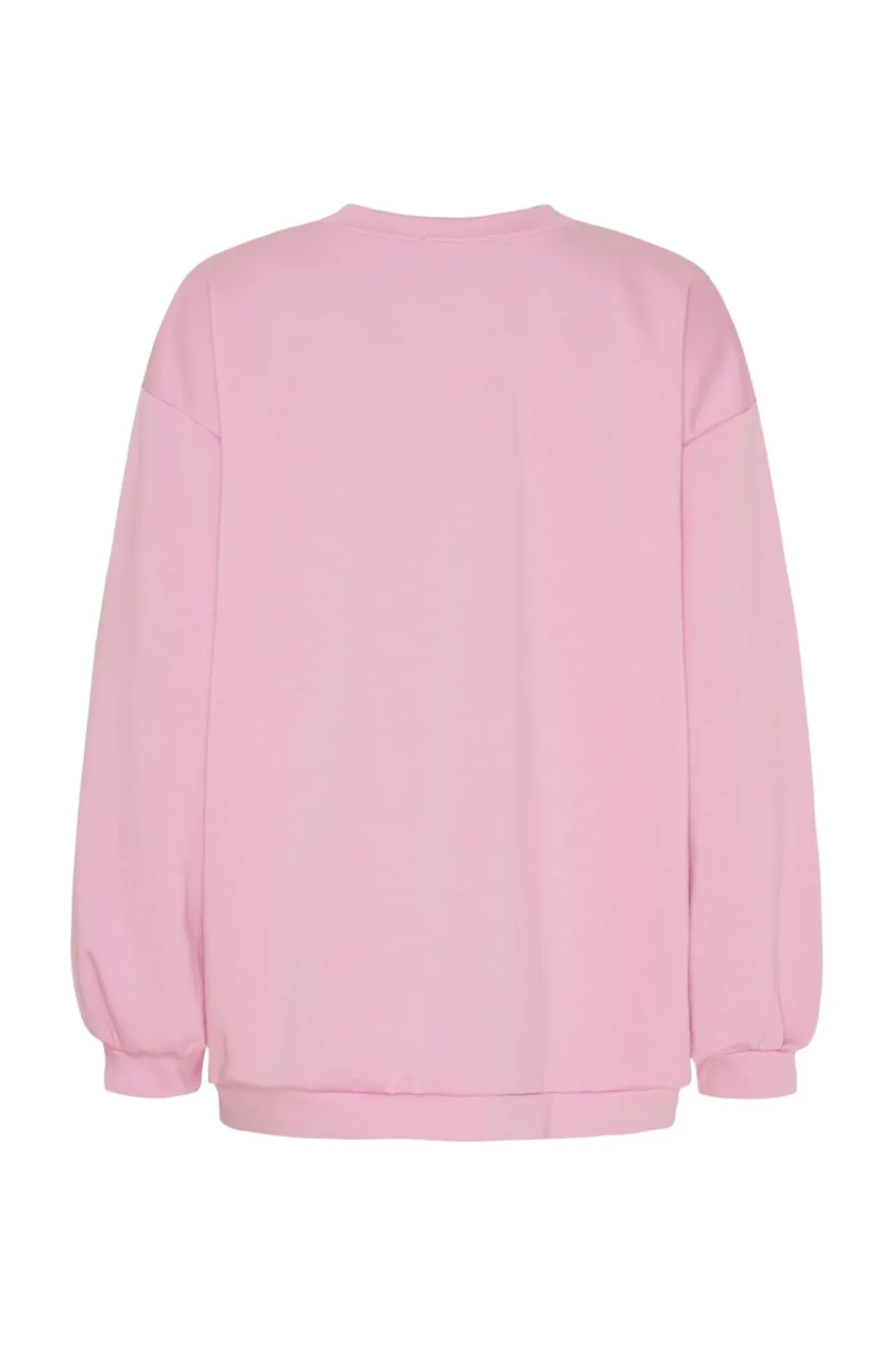 Marta Du Chateau Mdchibiscus Sweatshirt 22659 | Träningsoveraller & Comfy Wear
