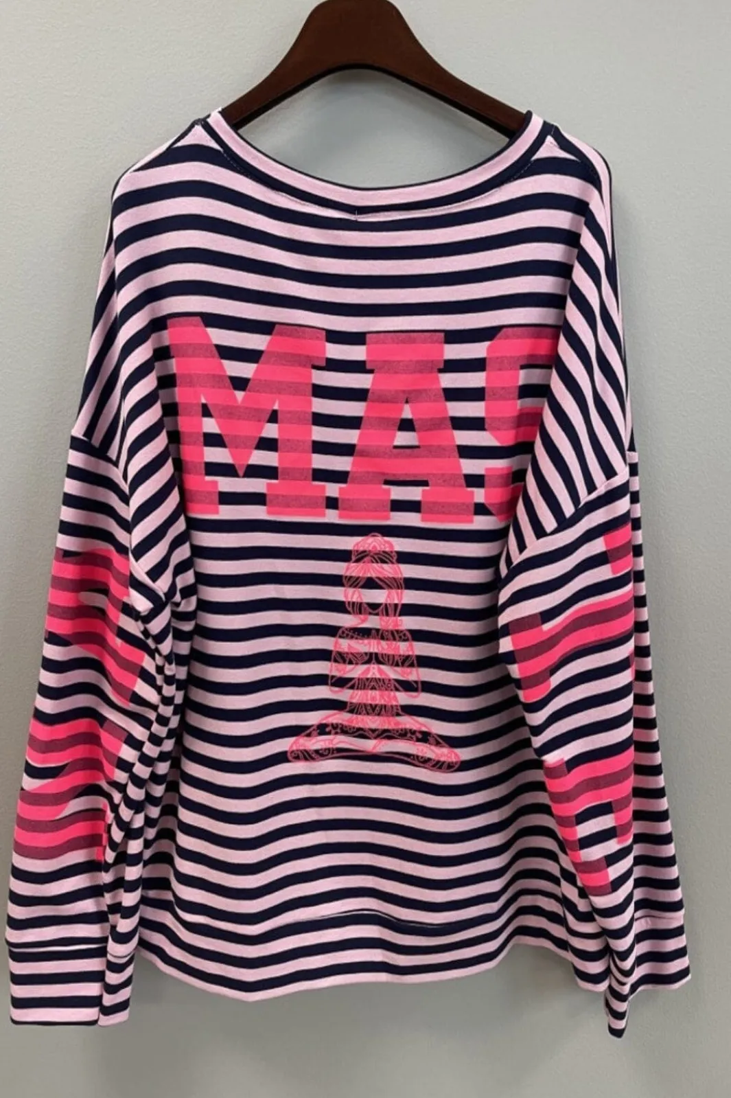 Marta Du Chateau Mdcisabeau Blouse 70843 | Blusar & Skjortor