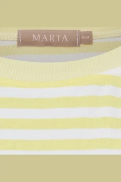 Marta Du Chateau Mdcjamila Tee 268402 | T-Shirts & Toppar