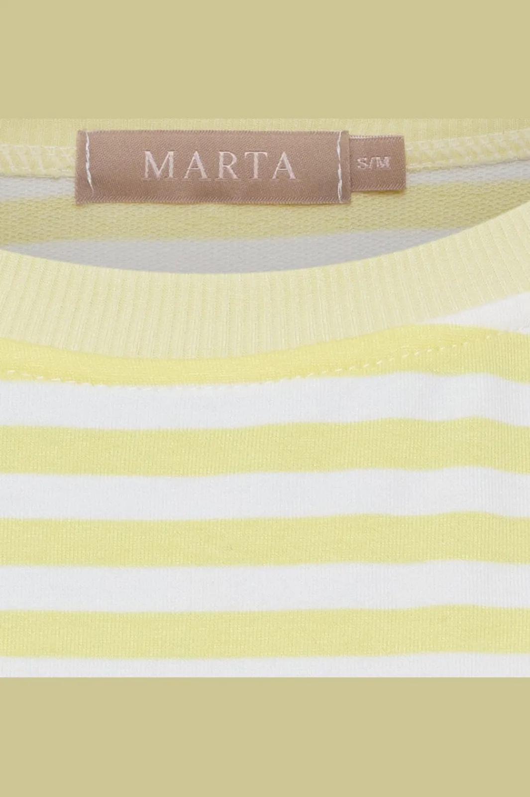 Marta Du Chateau Mdcjamila Tee 268402 | T-Shirts & Toppar