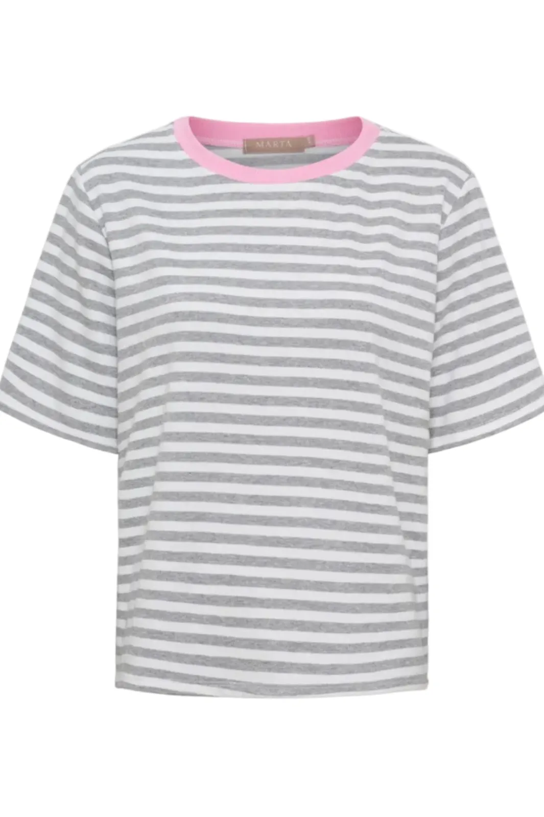 Marta Du Chateau Mdcjamila Tee 268402 | T-Shirts & Toppar