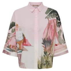 Marta Du Chateau Mdcjarlene Shirt 268386 | Blusar & Skjortor