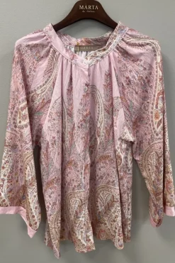 Marta Du Chateau Mdcjayla Blouse 8103 | Blusar & Skjortor