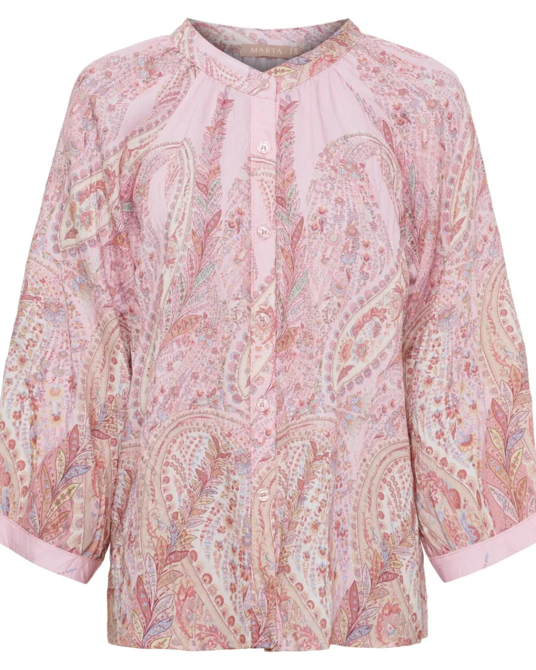 Marta Du Chateau Mdcjayla Blouse 8103 | Blusar & Skjortor