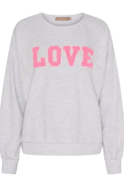 Marta Du Chateau Mdcjessa Sweatshirt 7976 | Träningsoveraller & Comfy Wear