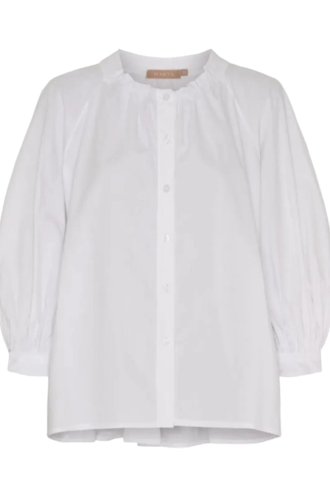 Marta Du Chateau Mdcjoelle Shirt 268191 | Blusar & Skjortor