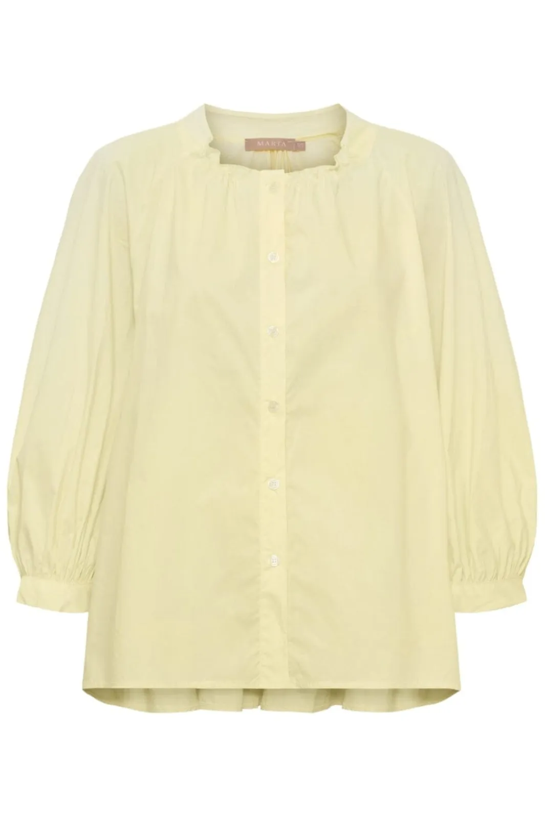 Marta Du Chateau Mdcjoelle Shirt 268191 | Blusar & Skjortor