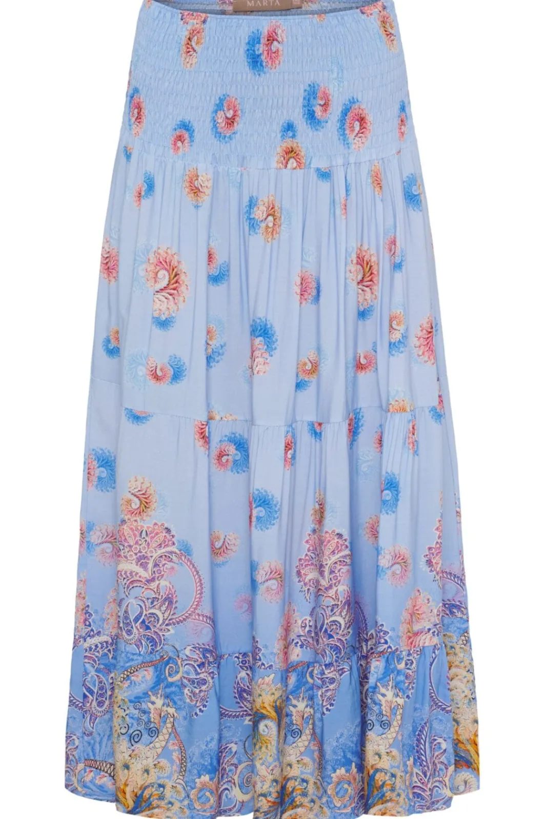Marta Du Chateau Mdcjosefina Skirt 5849 | Kjolar