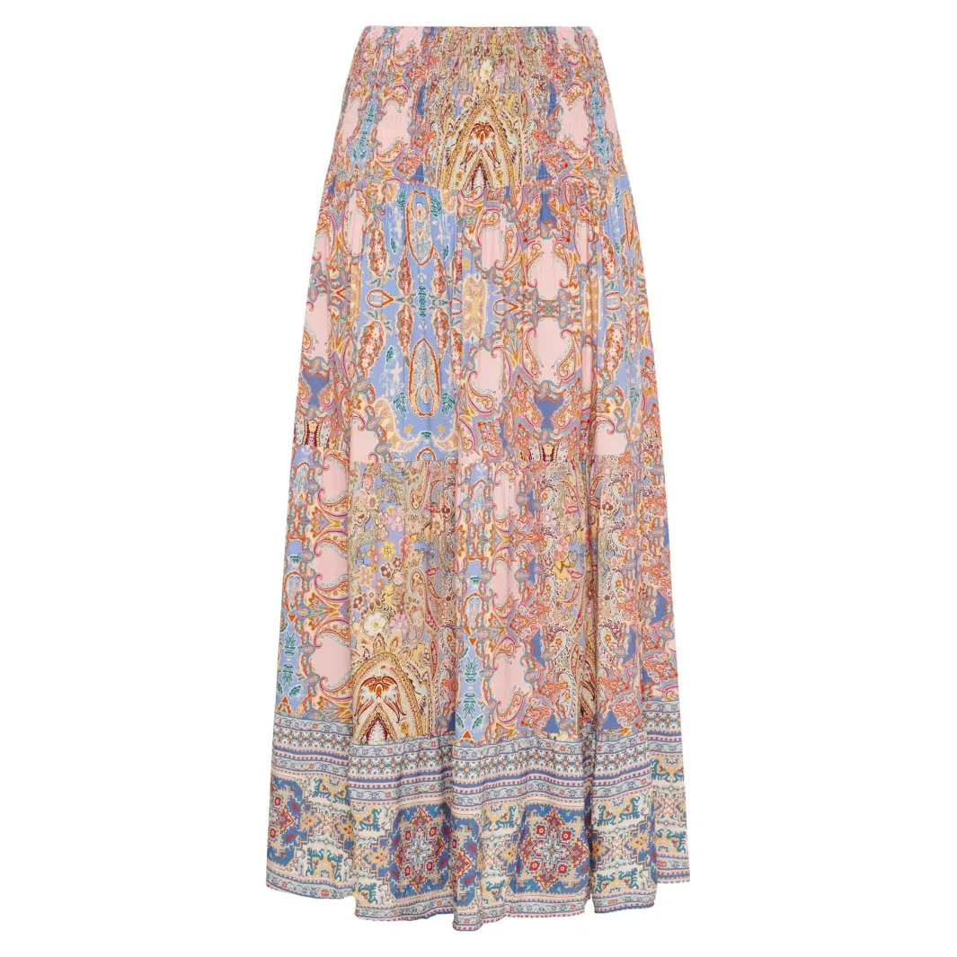 Marta Du Chateau Mdcjosefina Skirt 5849 | Kjolar