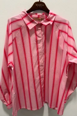 Marta Du Chateau Mdckalia Shirt 8005 | Blusar & Skjortor