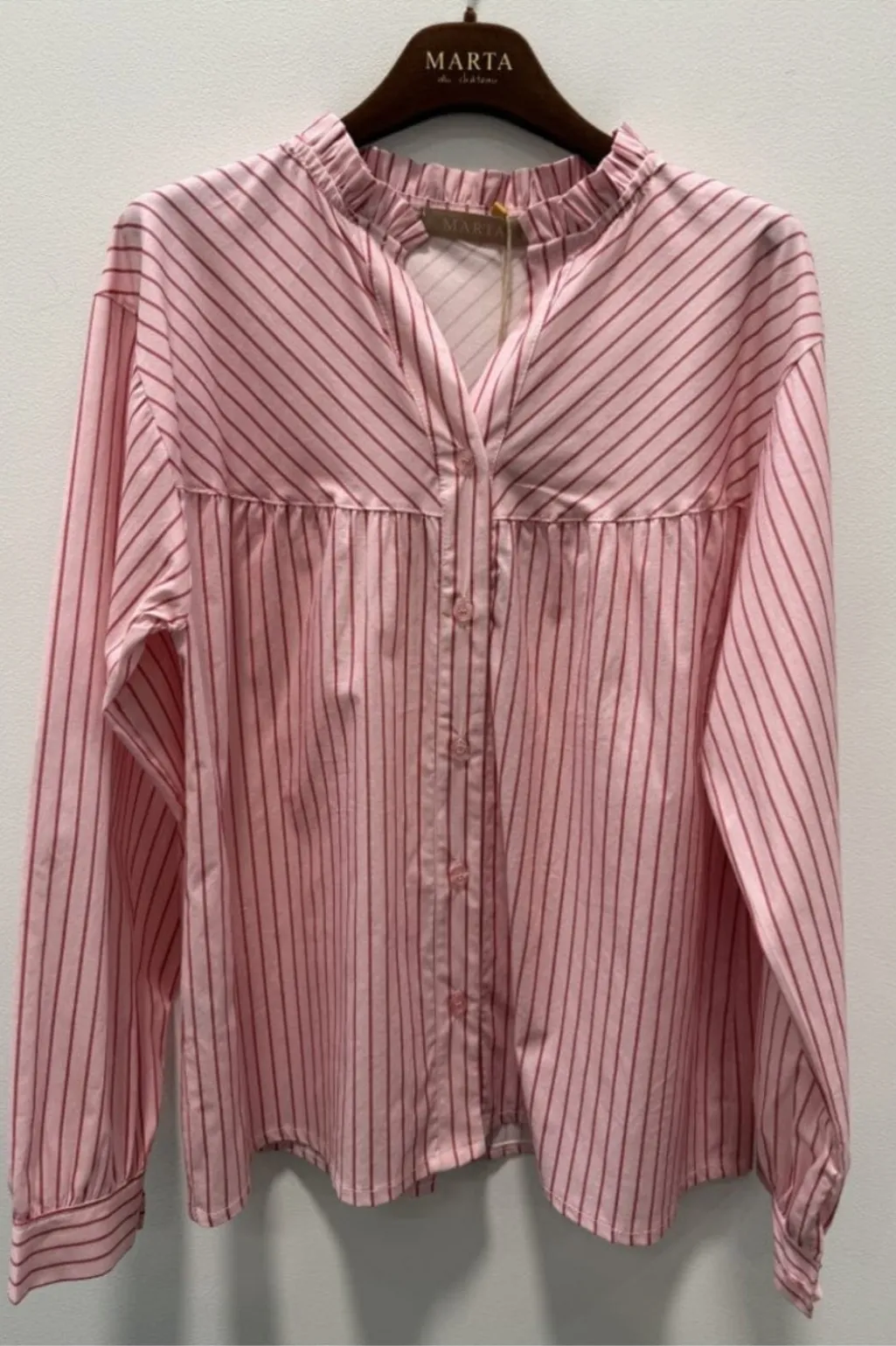 Mdckalina Shirt 7881