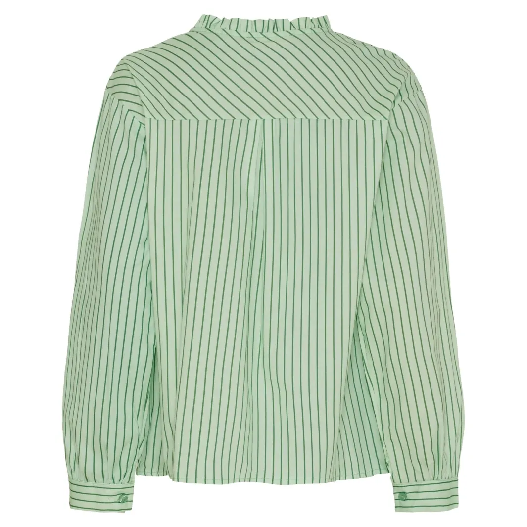 Marta Du Chateau Mdckalina Shirt 7881 | Blusar & Skjortor