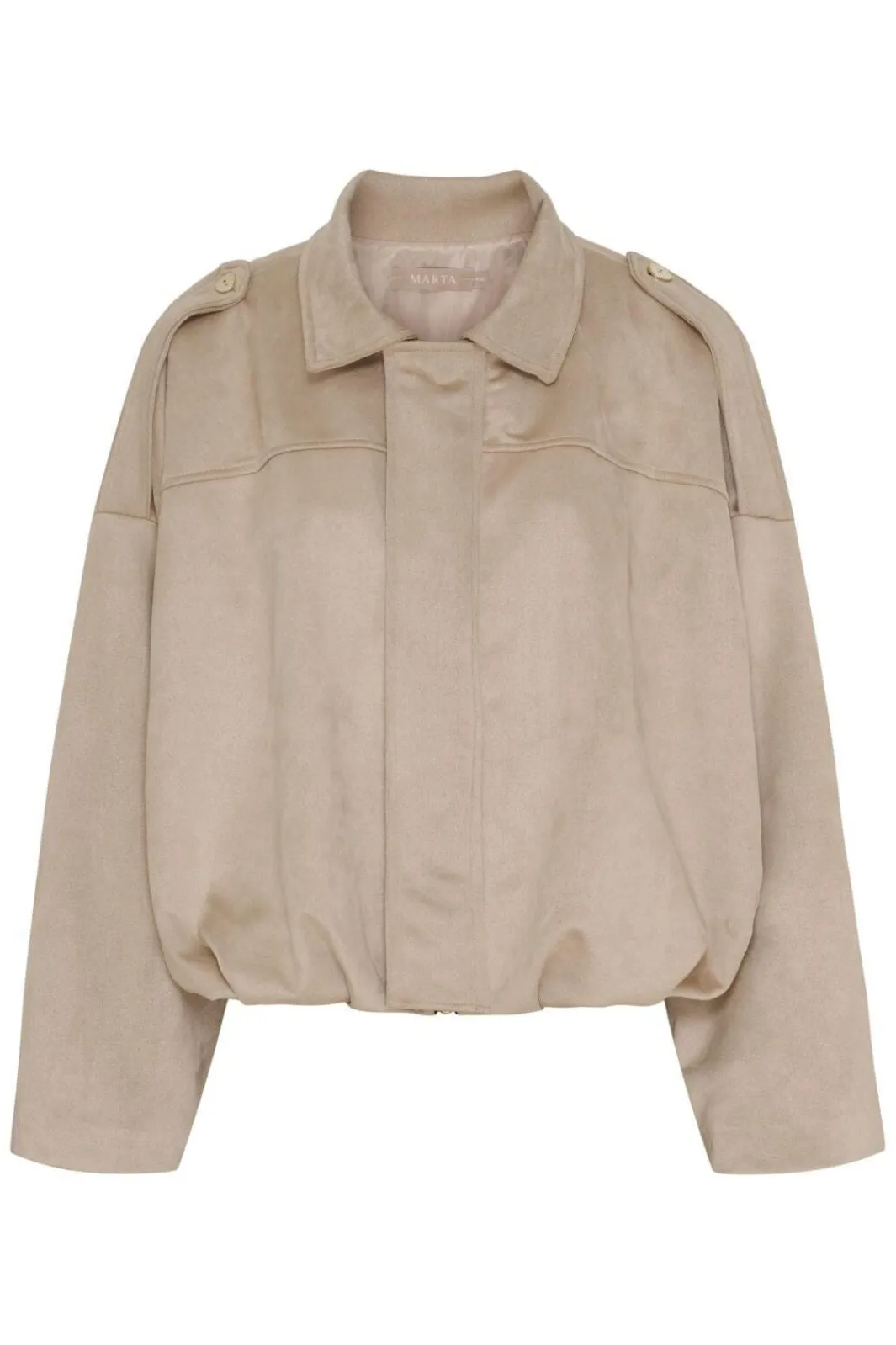 Marta Du Chateau Mdckamelia Jacket 7821 | Ytterkläder & Jackor