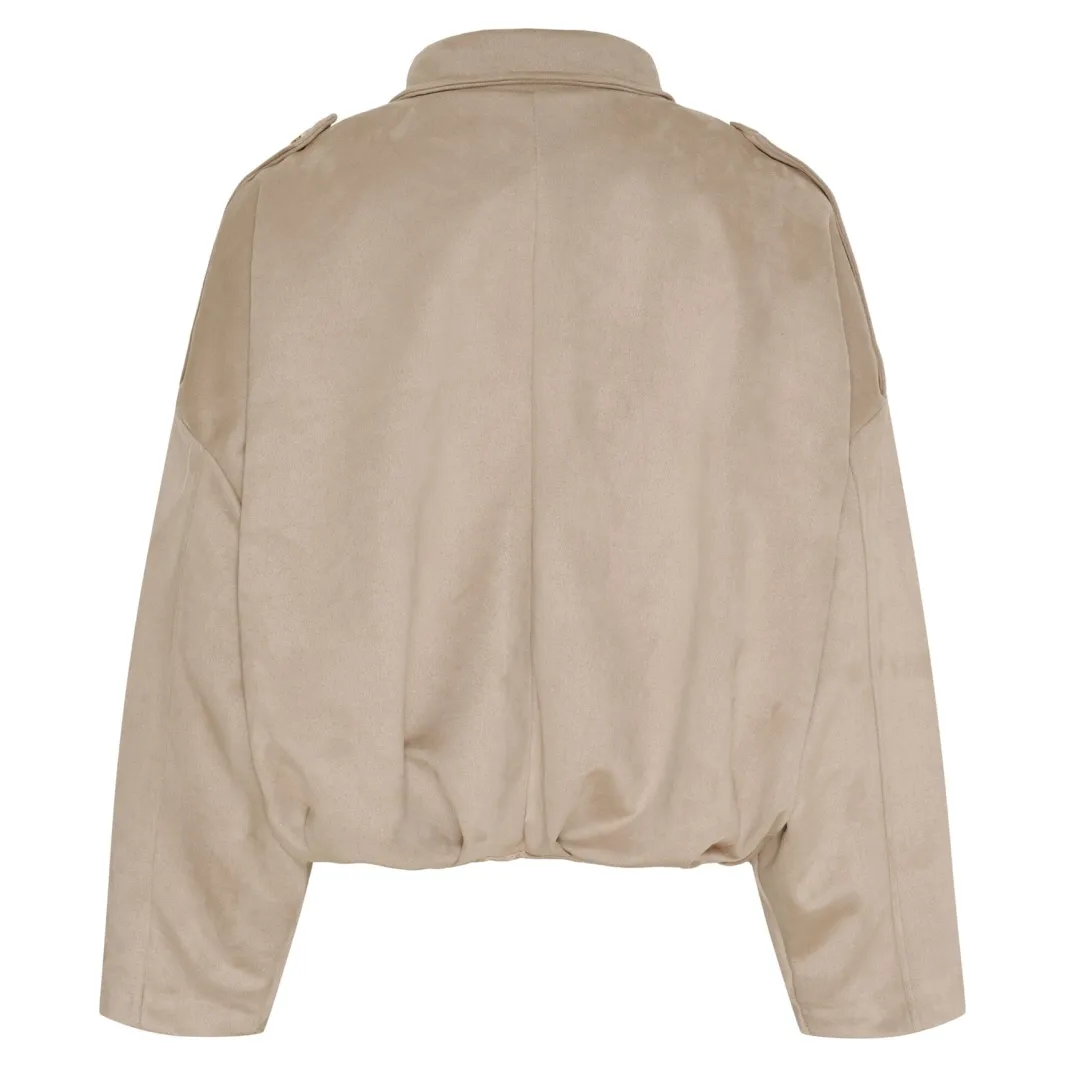 Marta Du Chateau Mdckamelia Jacket 7821 | Ytterkläder & Jackor