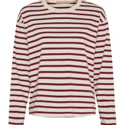 Marta Du Chateau Mdckara Ls Tee 58709 | Blusar & Skjortor