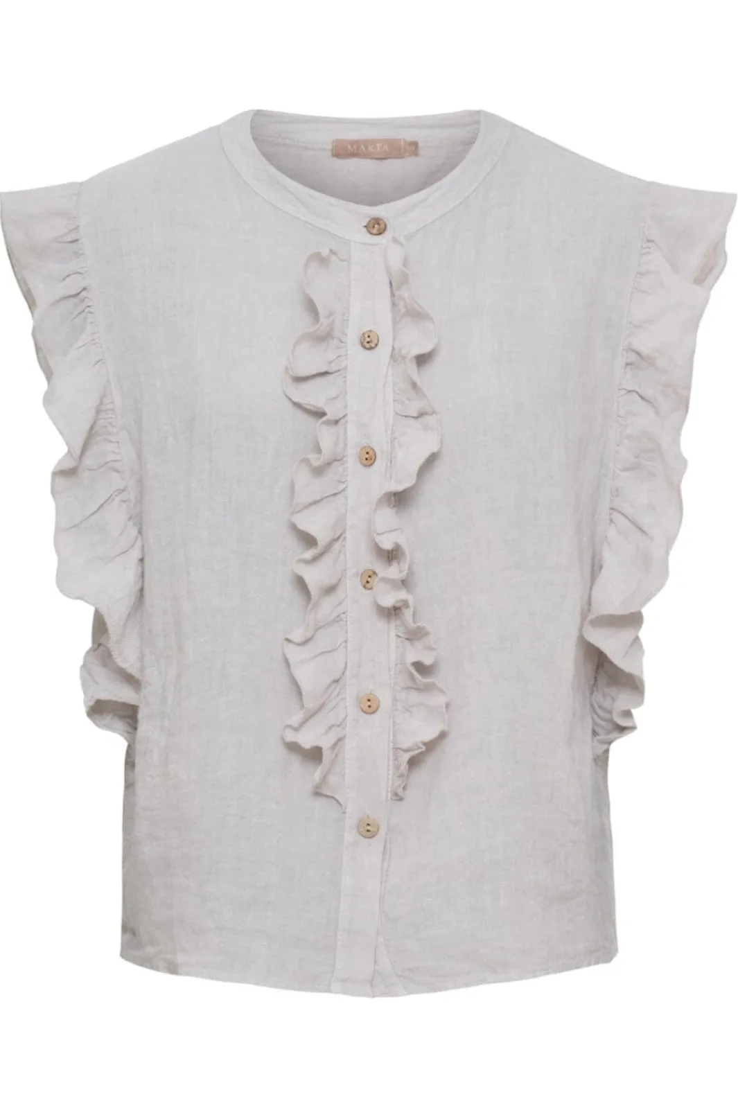 Marta Du Chateau Mdckarima Top 268433 | T-Shirts & Toppar