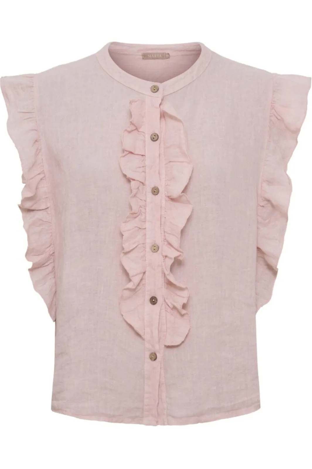Marta Du Chateau Mdckarima Top 268433 | T-Shirts & Toppar