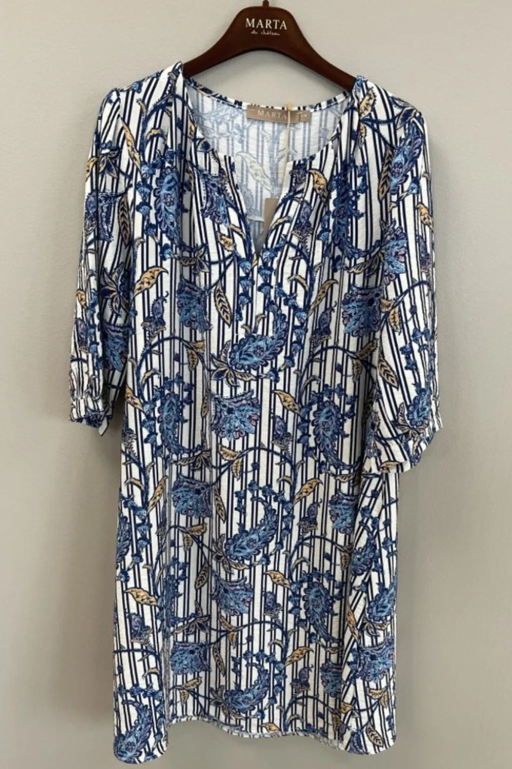 Mdckianna Dress 8219