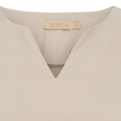 Marta Du Chateau Mdclouison Dress 39786- | Klänningar