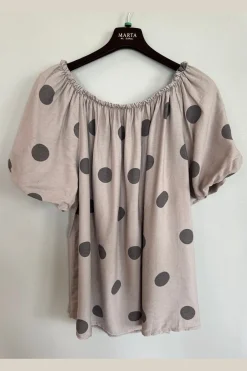 Marta Du Chateau Mdcluciana Top 26136 | T-Shirts & Toppar