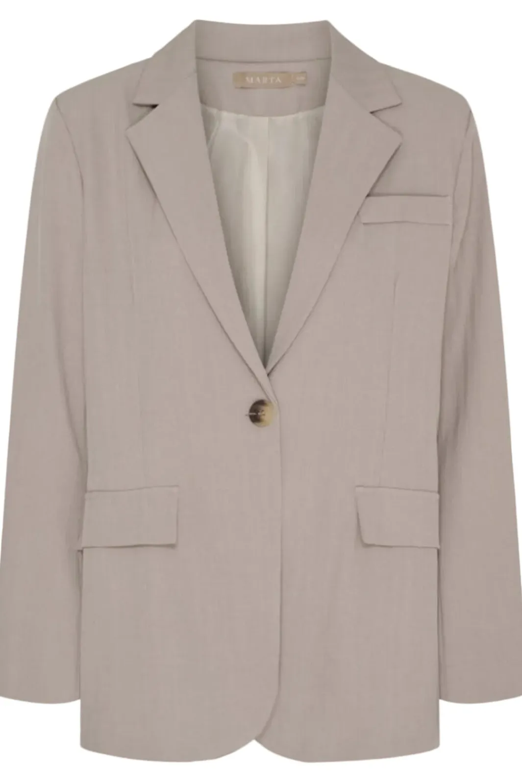 Marta Du Chateau Mdcmajken Blazer 15502RC | Blazers