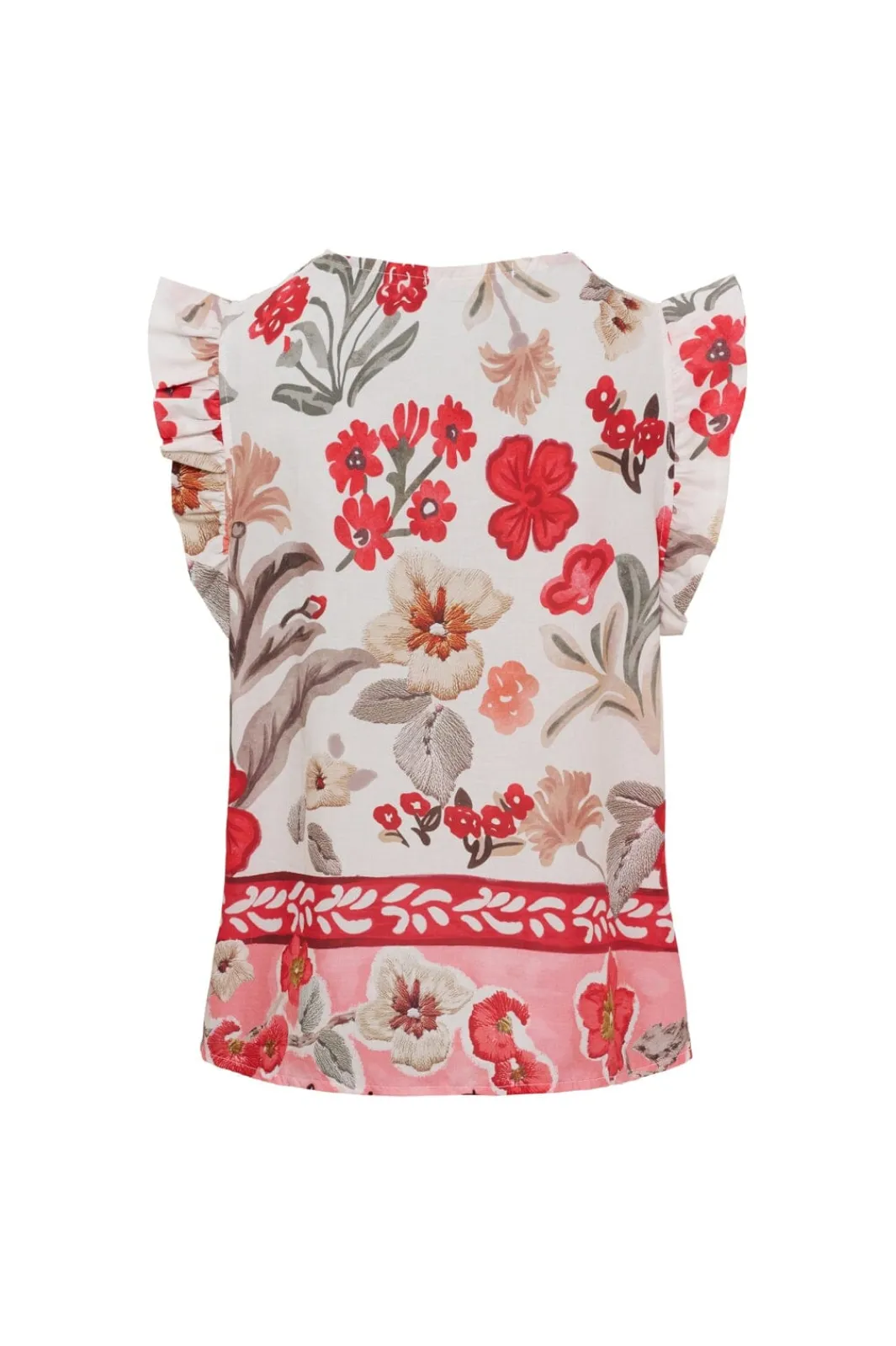 Marta Du Chateau Mdcmarita Shirt 85573 | Blusar & Skjortor