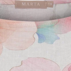 Marta Du Chateau Mdcmathea Blouse 86493 | Blusar & Skjortor
