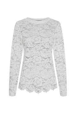 Marta Du Chateau Mdcmilley Ls Tee 7707 | Blusar & Skjortor
