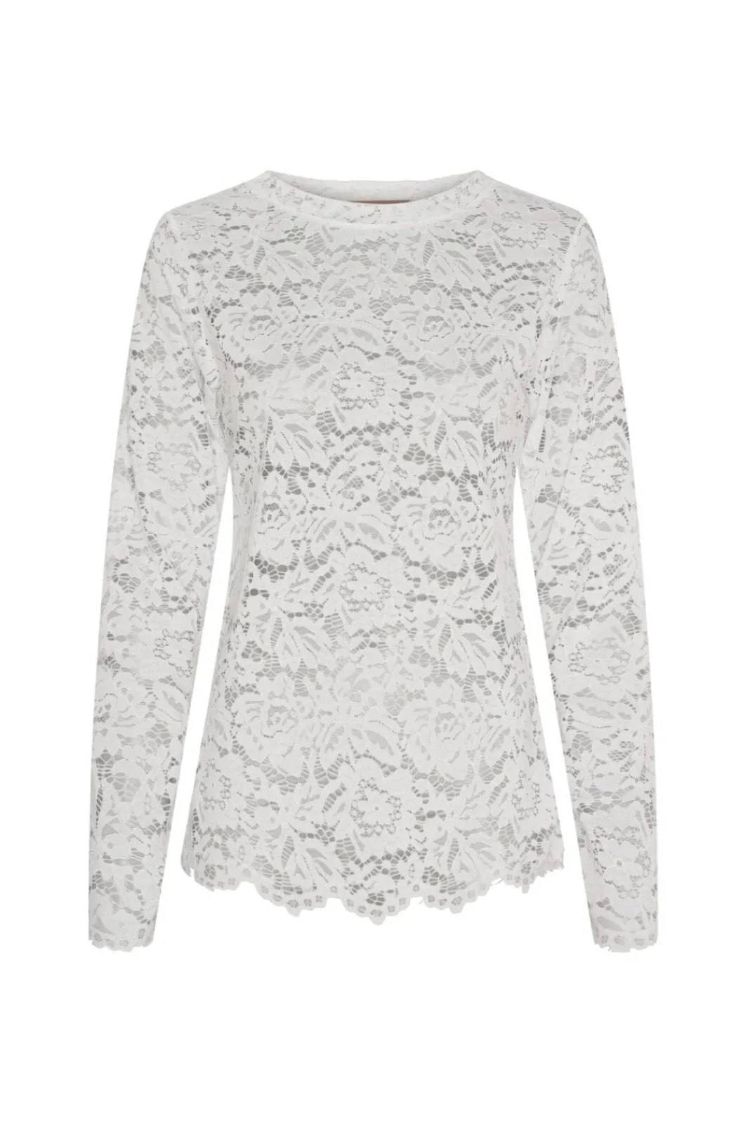 Marta Du Chateau Mdcmilley Ls Tee 7707 | Blusar & Skjortor