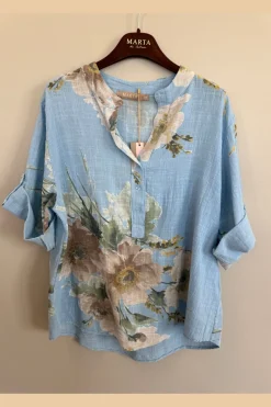 Marta Du Chateau Mdcnadira Shirt 9122 | Blusar & Skjortor