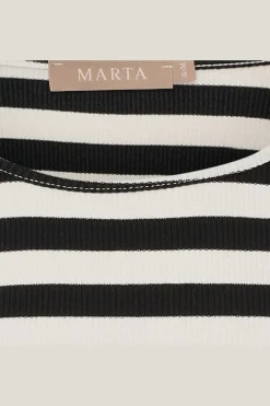 Marta Du Chateau Mdcnena Tee 7524 | T-Shirts & Toppar