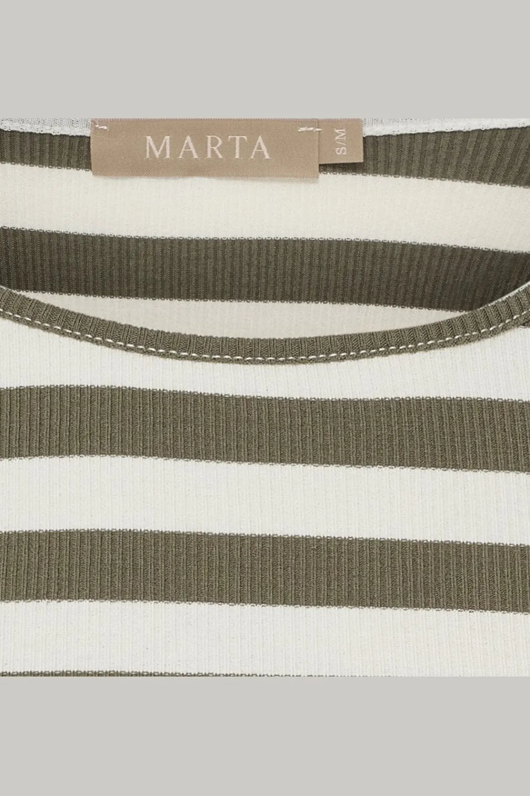 Marta Du Chateau Mdcnena Tee 7524 | T-Shirts & Toppar