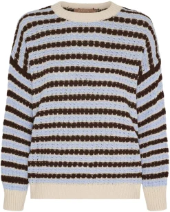 Marta Du Chateau Mdcnivelle Knit KNA110M | Sticka