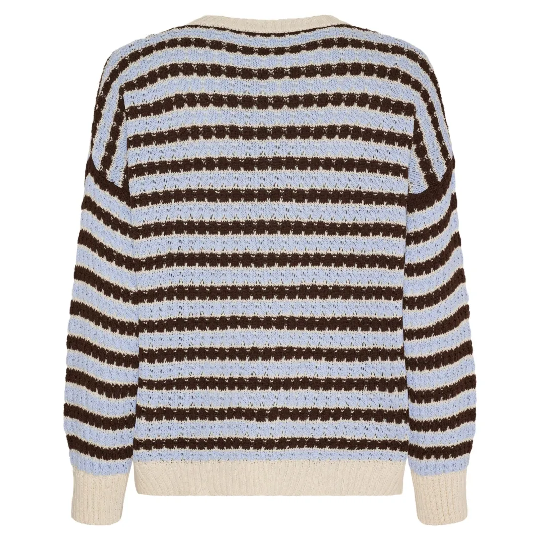 Marta Du Chateau Mdcnivelle Knit KNA110M | Sticka