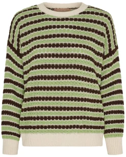 Marta Du Chateau Mdcnivelle Knit KNA110M | Sticka