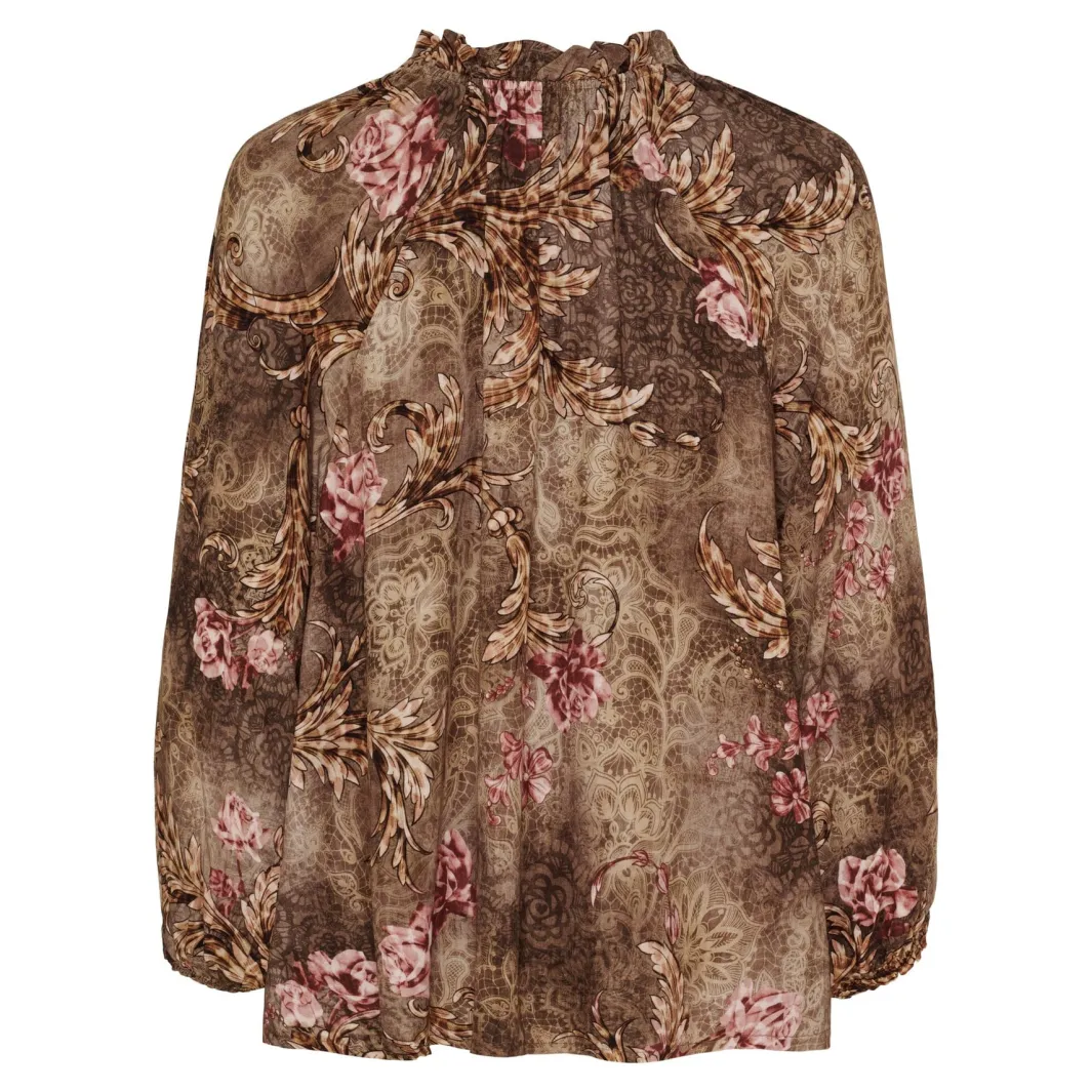 Marta Du Chateau Mdcoctavia Shirt 003B | Blusar & Skjortor