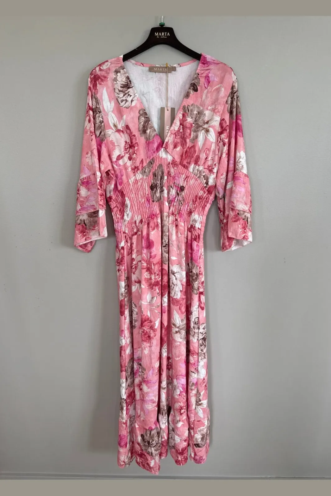 Marta Du Chateau Mdcpetronella Dress 5234 | Klänningar