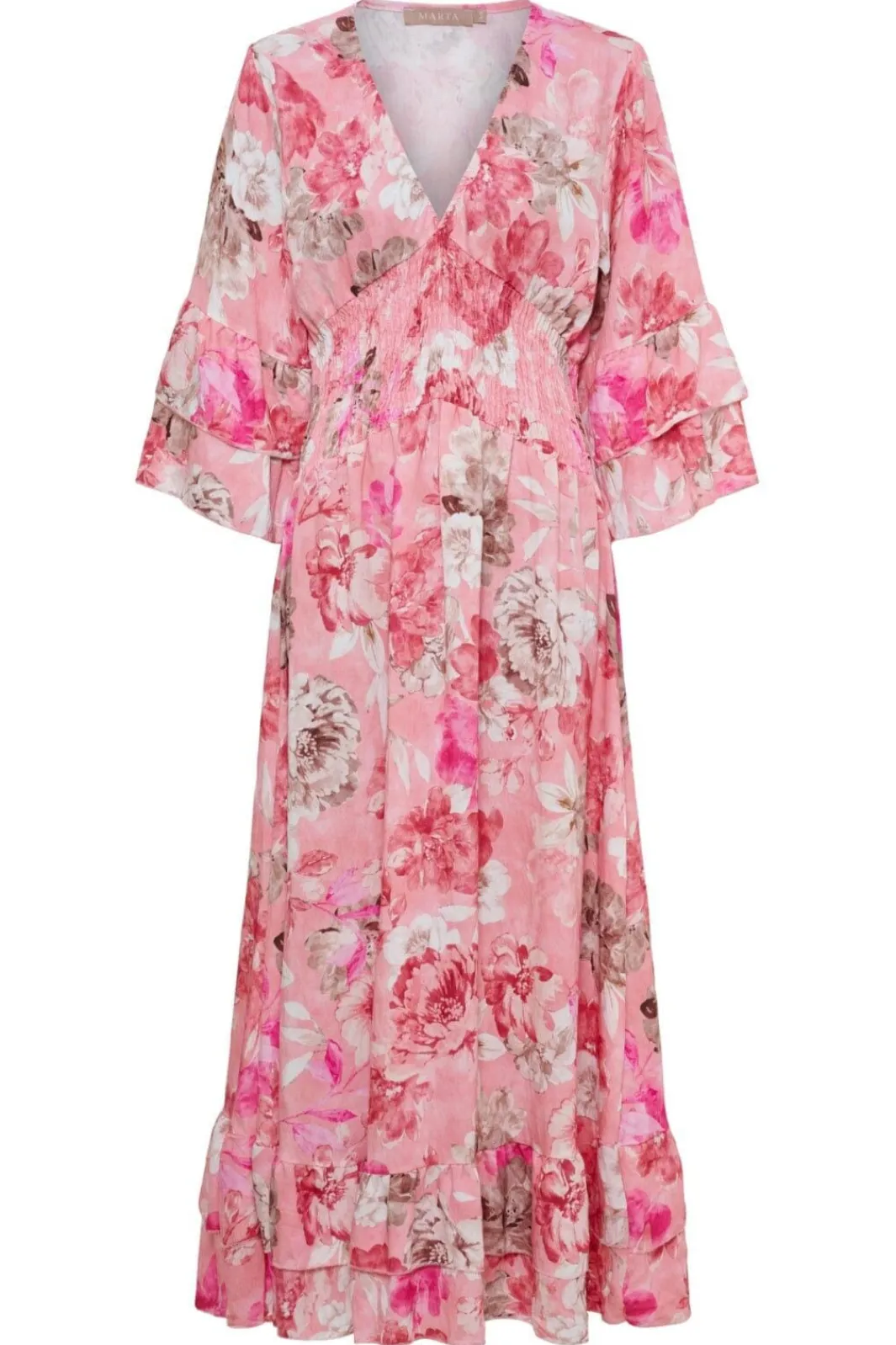 Marta Du Chateau Mdcpetronella Dress 5234 | Klänningar