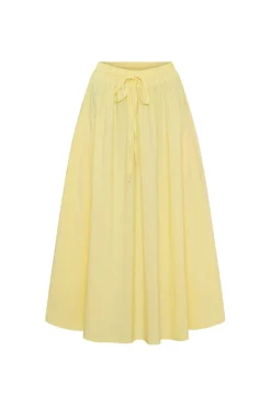 Marta Du Chateau Mdcpomeline Skirt 8784 | Kjolar