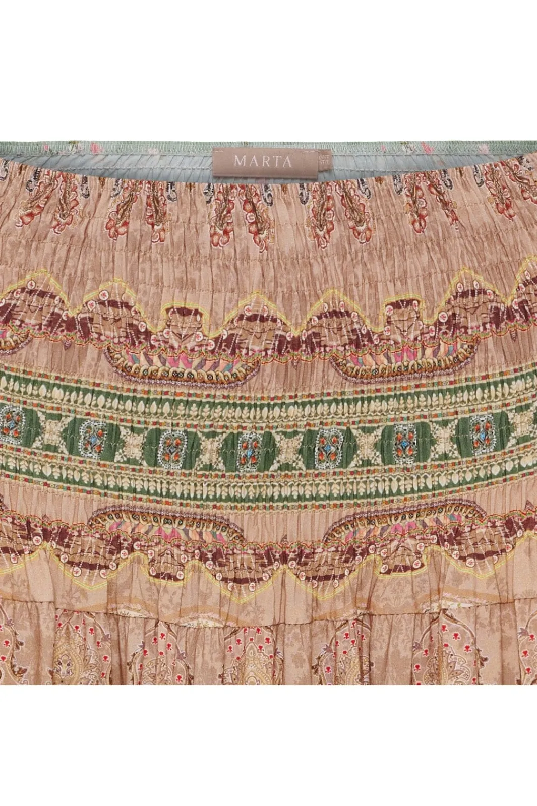Marta Du Chateau Mdcprincess Skirt 5201 | Kjolar