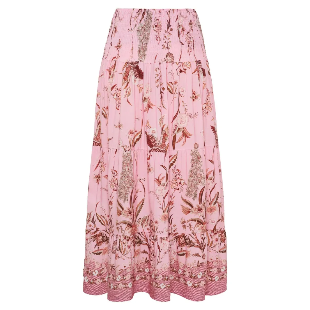 Marta Du Chateau Mdcprincess Skirt 5201 | Kjolar