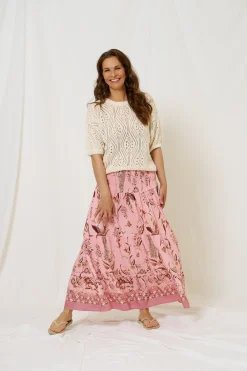 Marta Du Chateau Mdcprincess Skirt 5201 | Kjolar