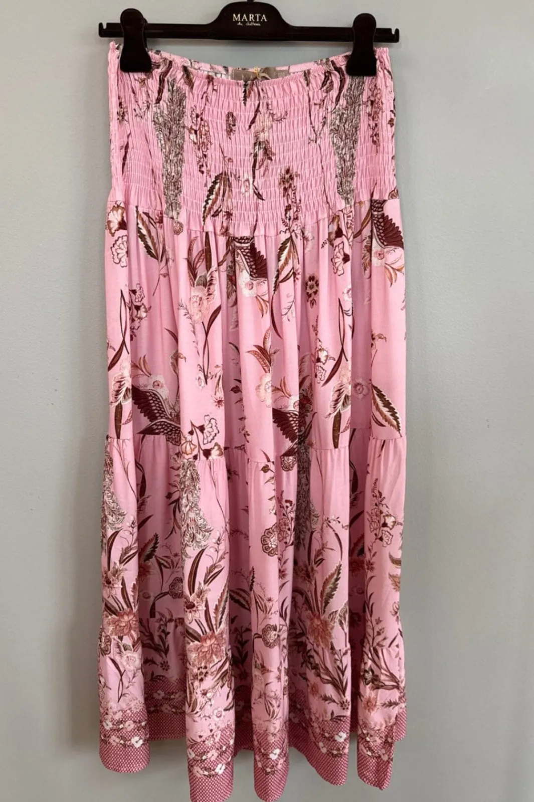 Marta Du Chateau Mdcprincess Skirt 5201 | Kjolar