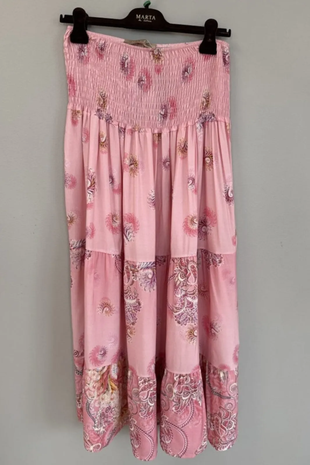 Marta Du Chateau Mdcprincess Skirt 5201 | Kjolar