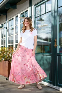 Marta Du Chateau Mdcprincess Skirt 5201 | Kjolar